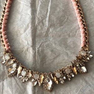 Chloe + Isabel Jolie collar necklace